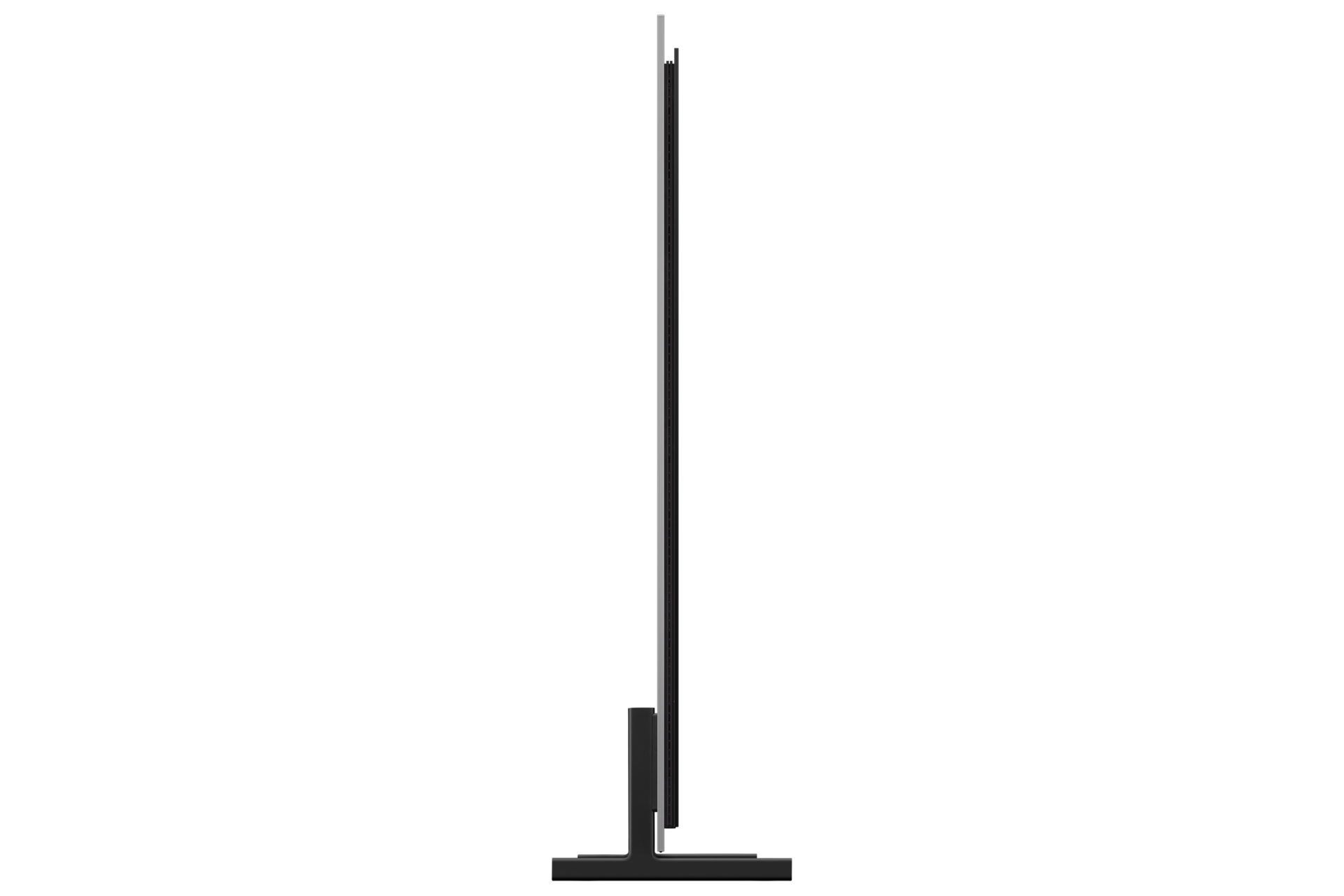 OLED S95H 4K Samsung Vision AI Smart TV (2026) L-side Silver 