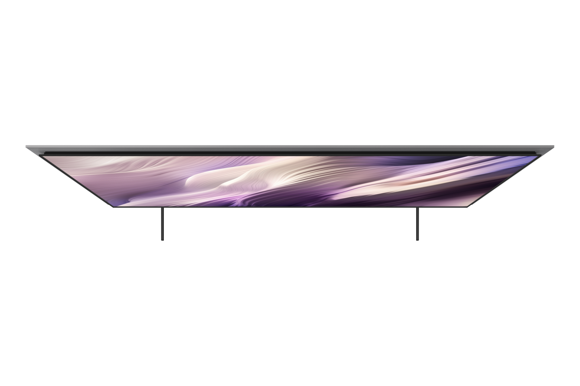 OLED S95H 4K Samsung Vision AI Smart TV (2026) Dynamic Silver 