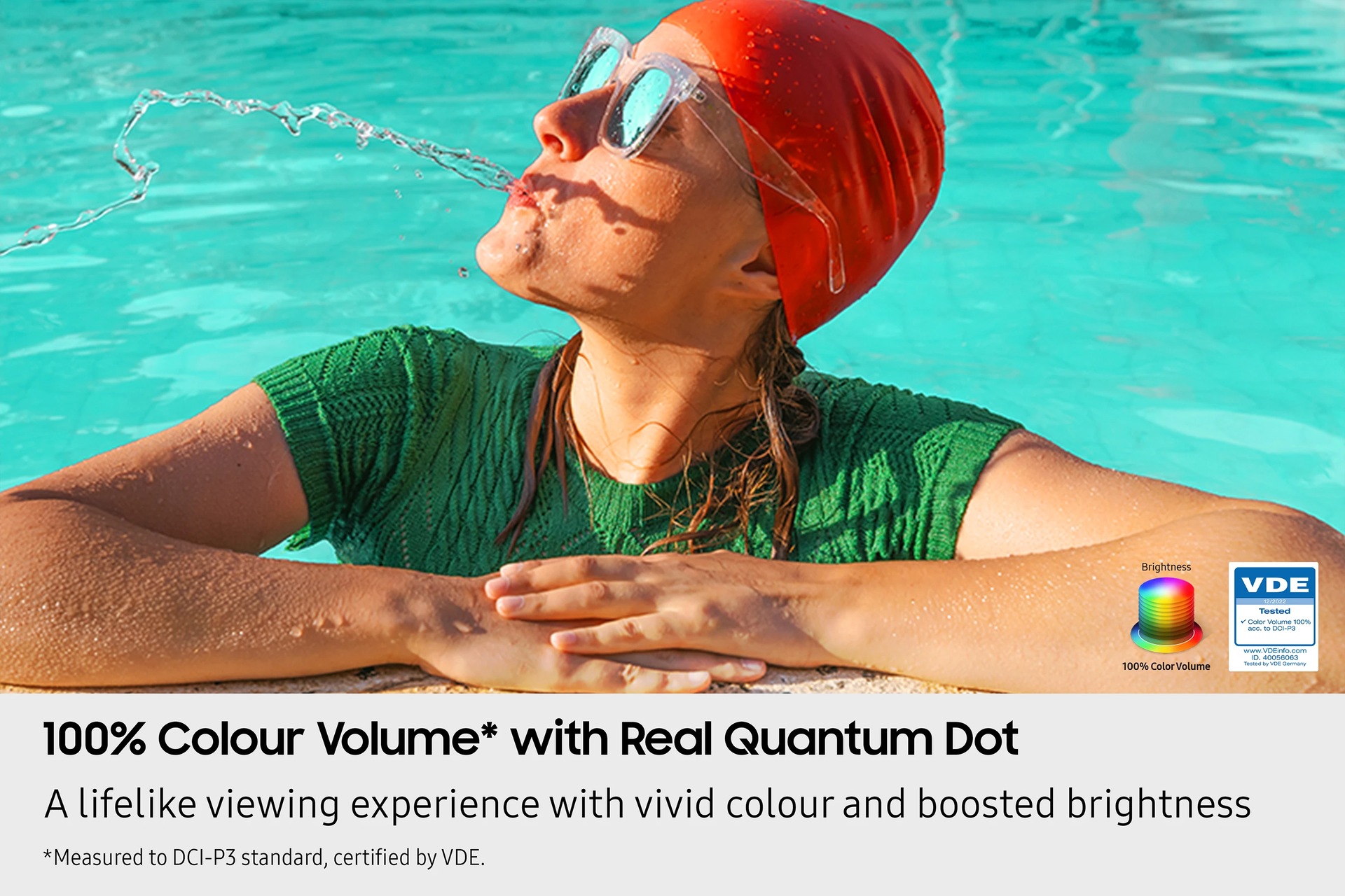 85" Q6F QLED 4K Smart TV (2025) Crna