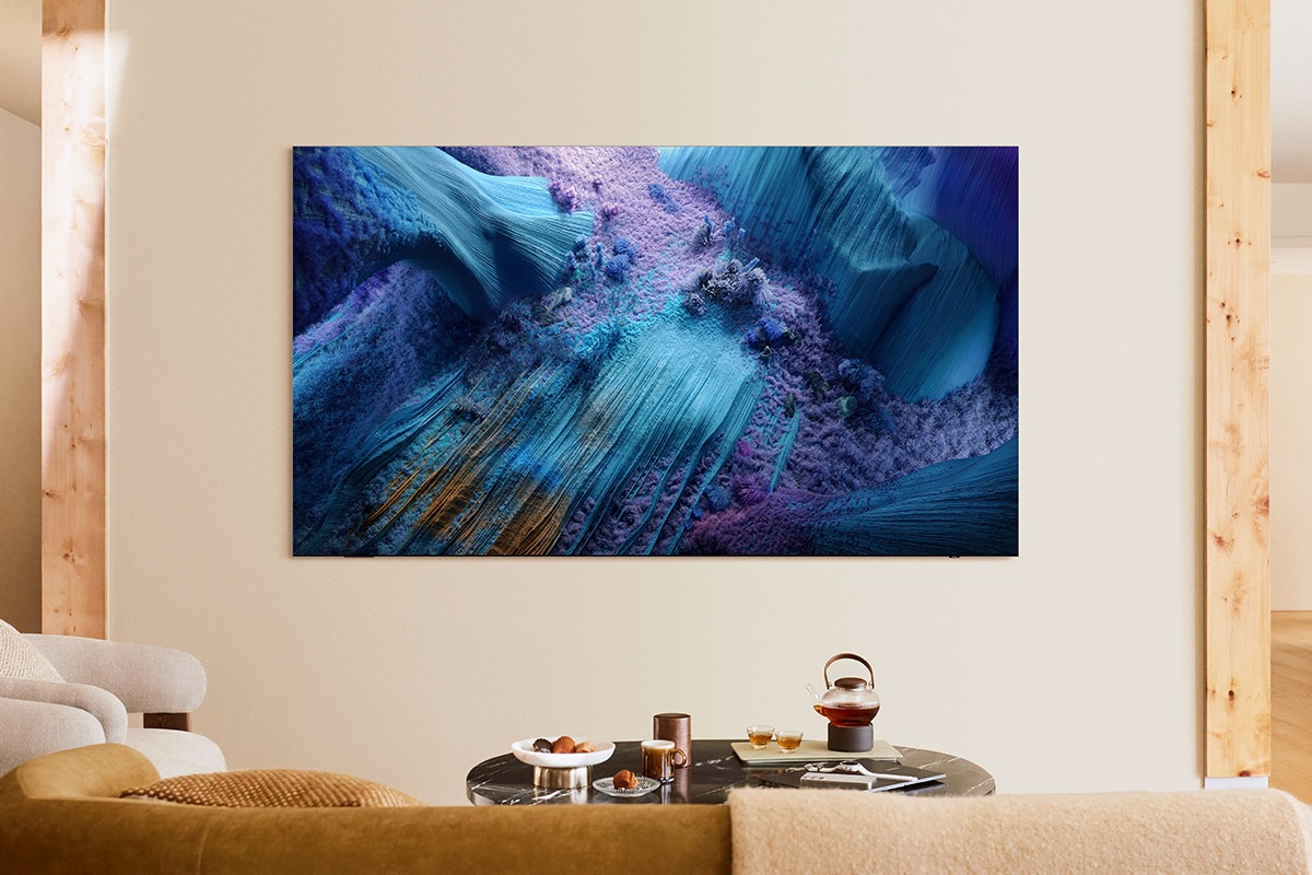 98" Neo QLED QN990F 8K Samsung Vision AI Smart TV (2025) Black