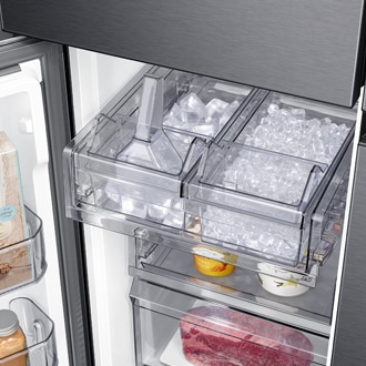 freezer-ice-icescoop Black