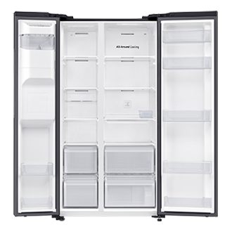 front-open-without-food Black