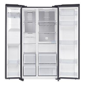 front-open-without-food Black