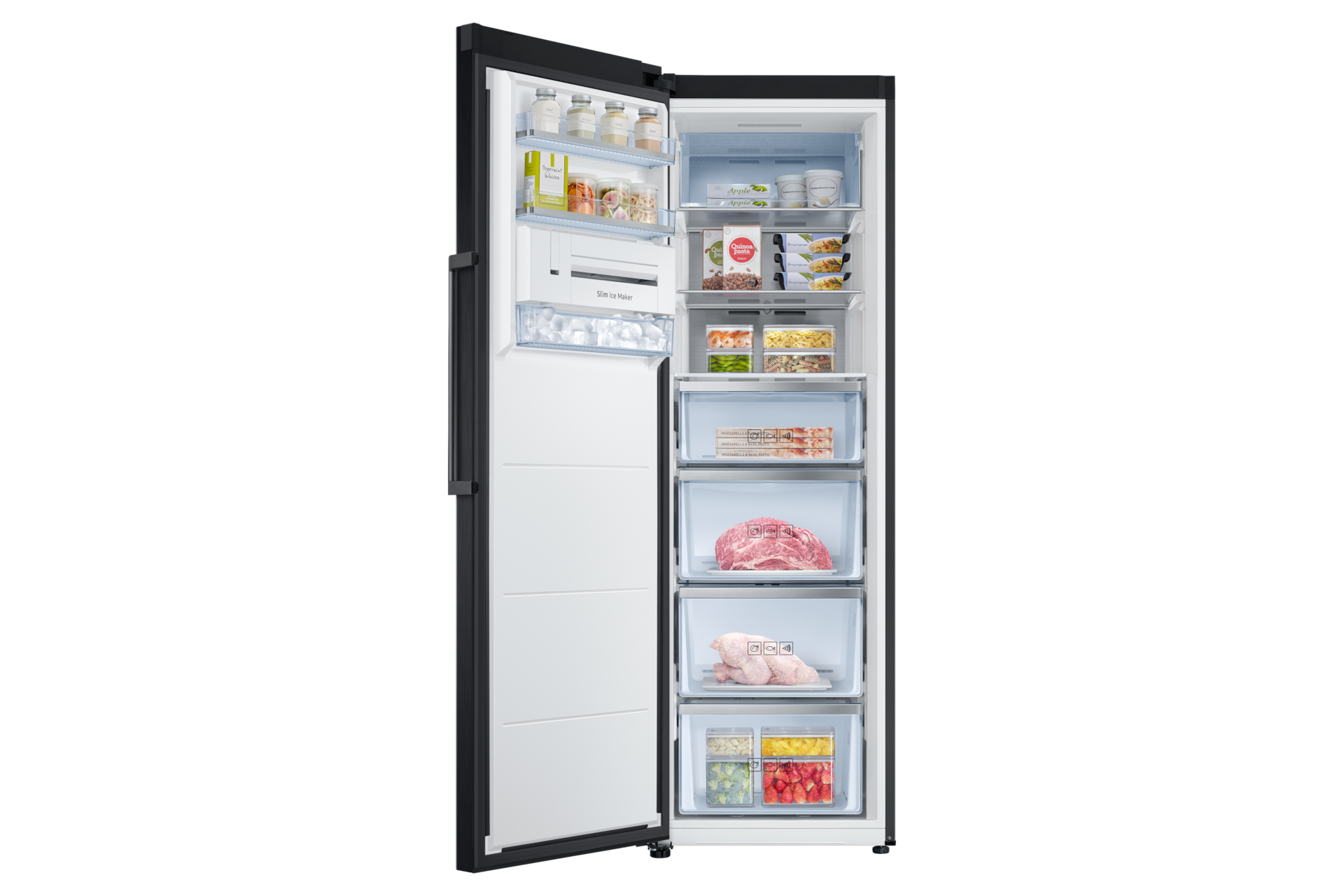 front-door-open-food Black