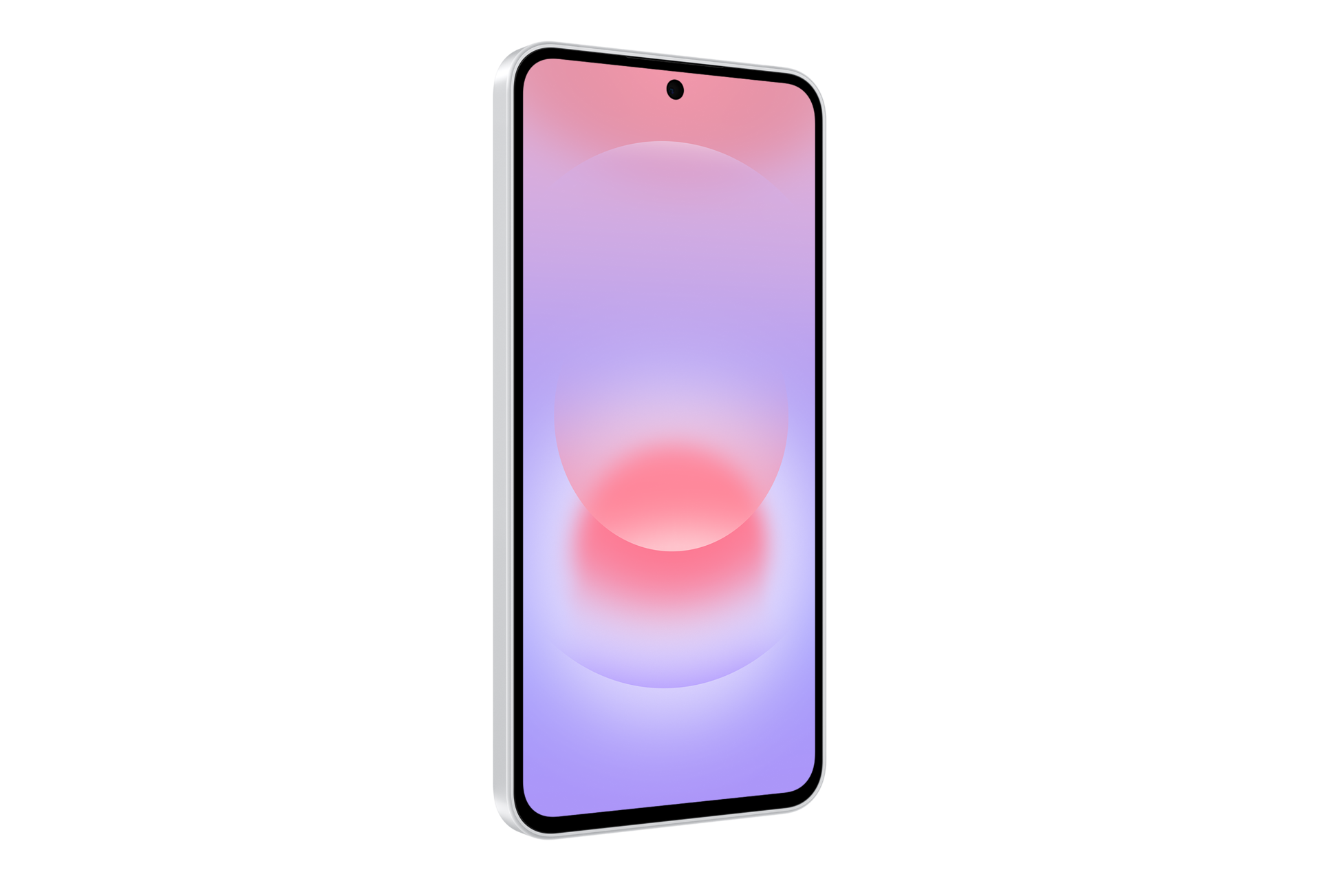 Galaxy A37 5G Front-L30 Awesome White 