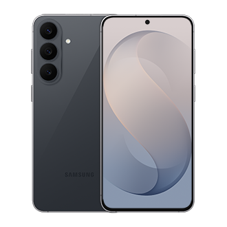 Galaxy S26 FE Front Graphite 
