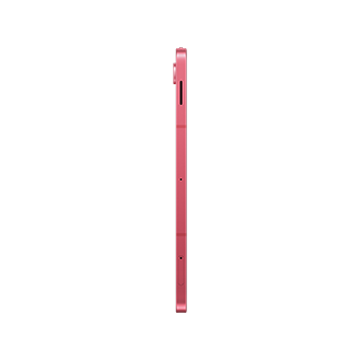 Galaxy Tab S10 Lite 5G L-Side Coralred 