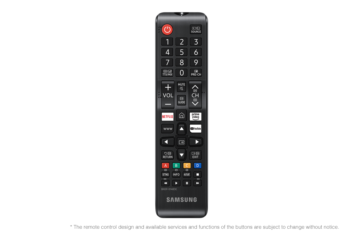 32" H5002F HD Smart TV (2025) Crna