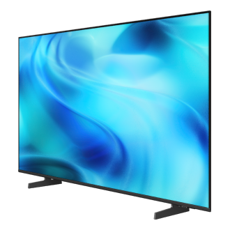 Crystal UHD U8000H 4K Samsung Vision AI Smart TV (2026) R-Perspective Titanium Gray 