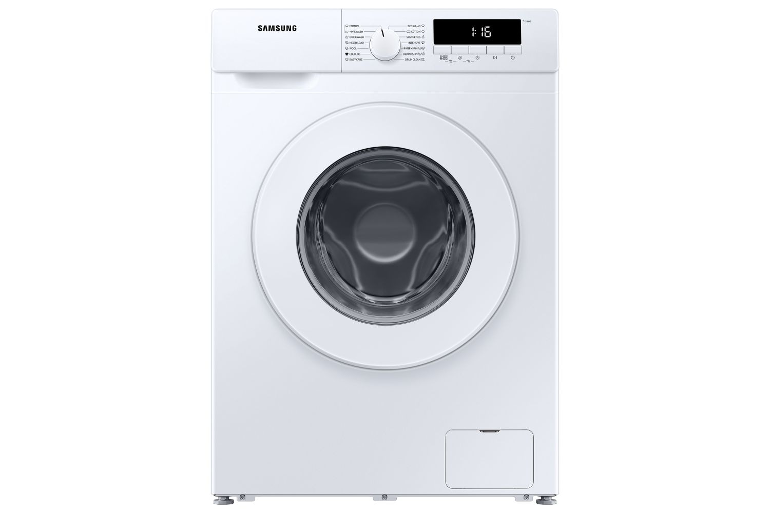 WW3000TM Lavatriçe me veçoritë Quick Wash, Drum Clean dhe Delay End