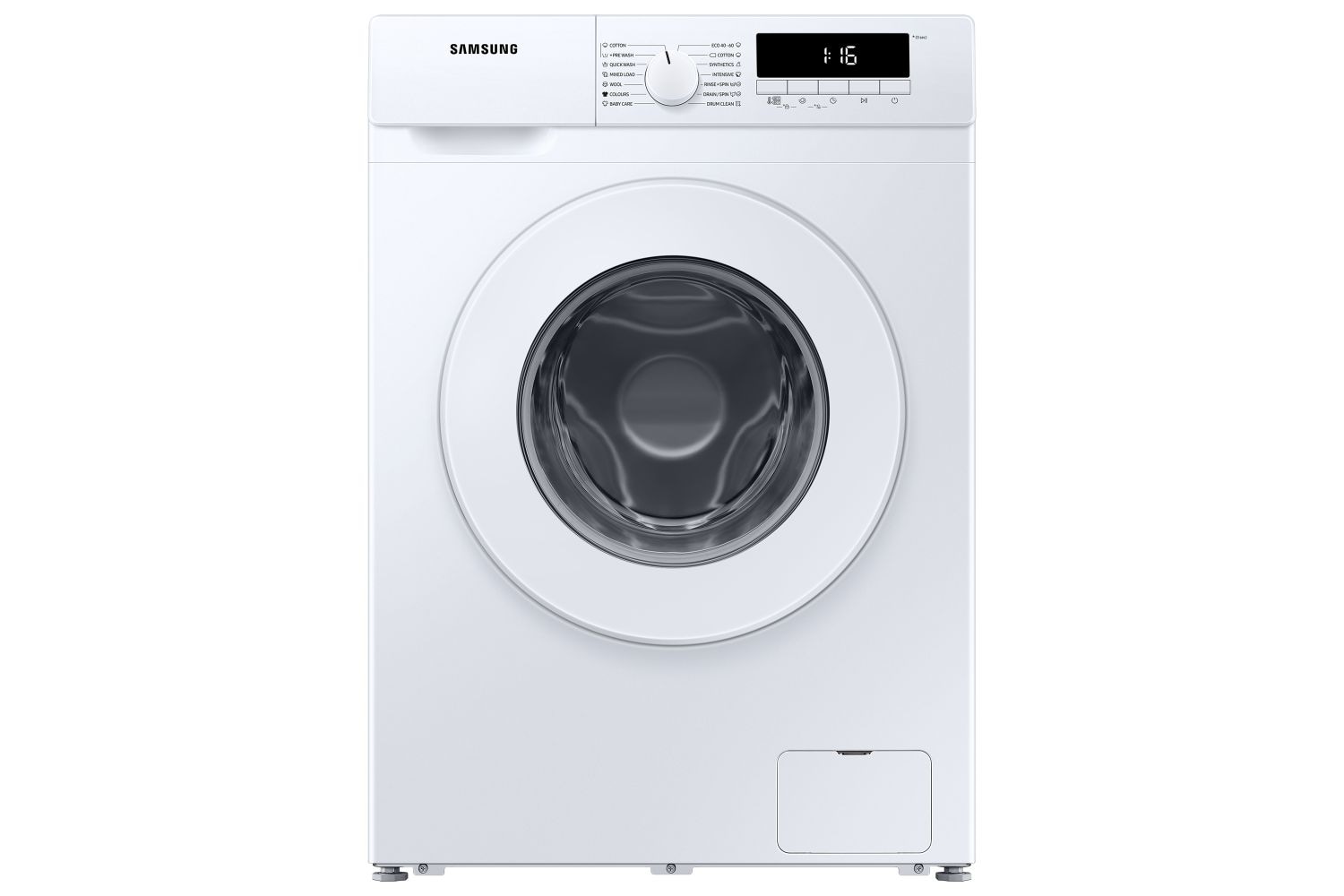 WW3000TM Lavatriçe me veçoritë Quick Wash, Drum Clean dhe Delay End