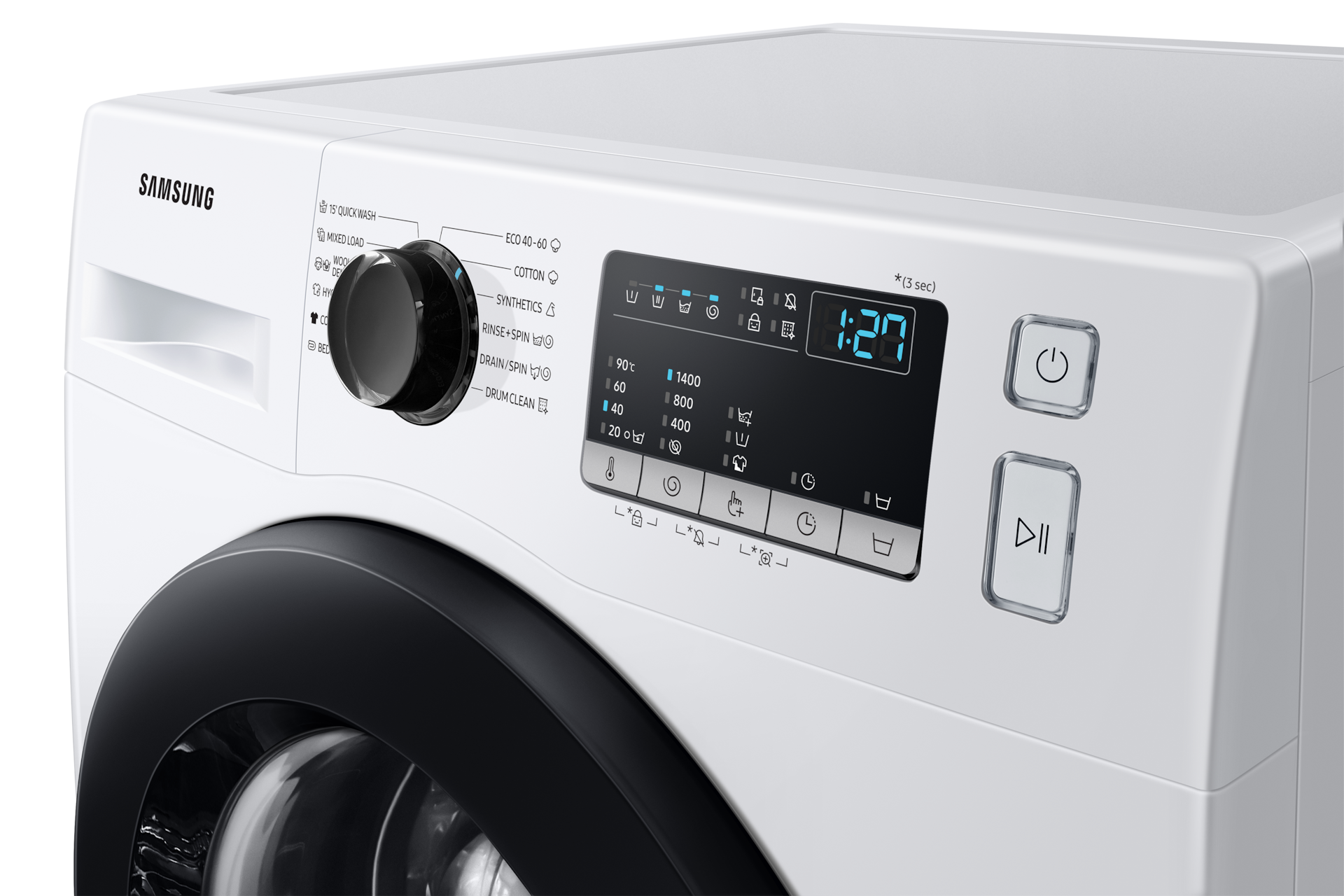 panel-control-1 White