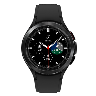 Samsung series 4 on sale watch