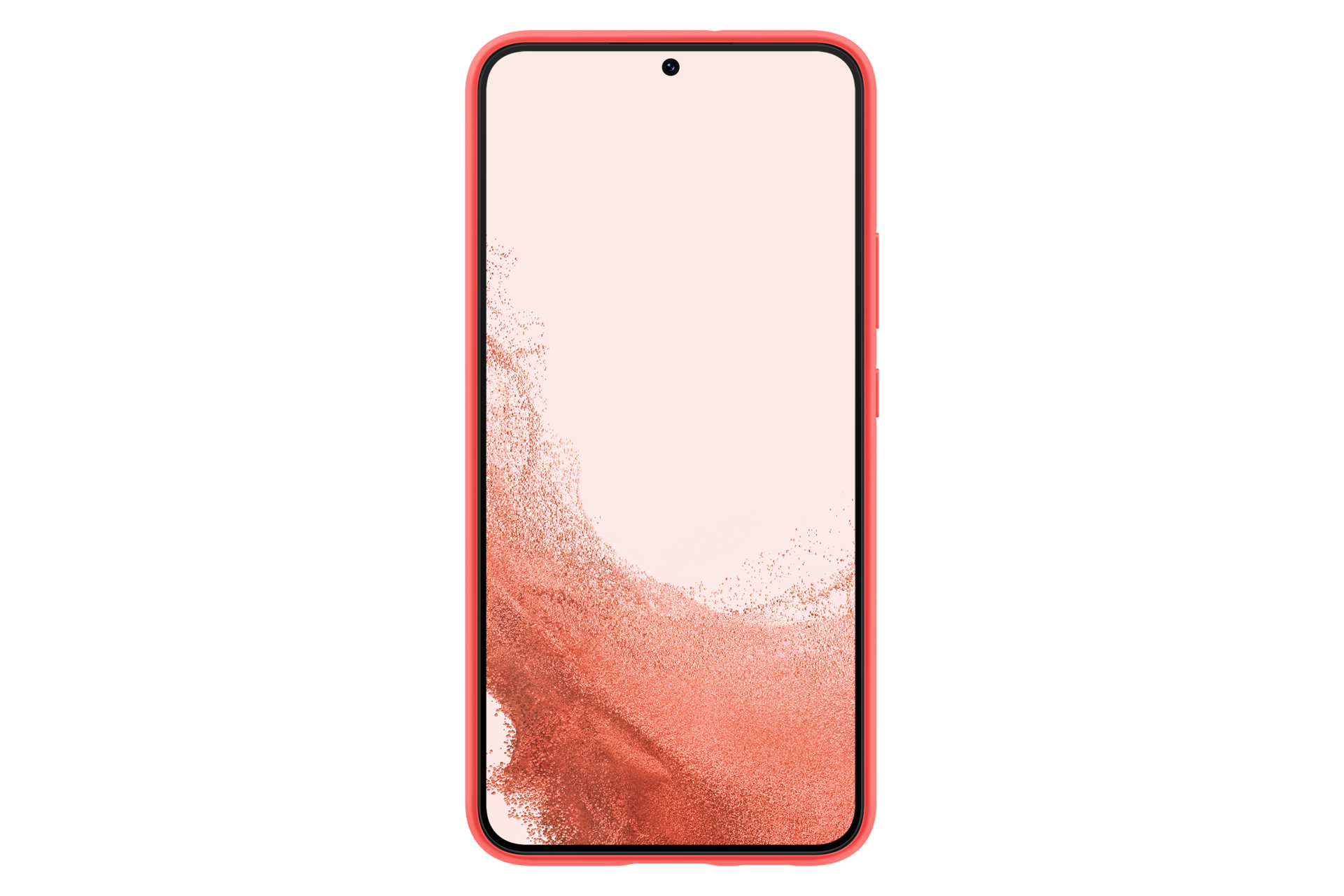 back Glow Red