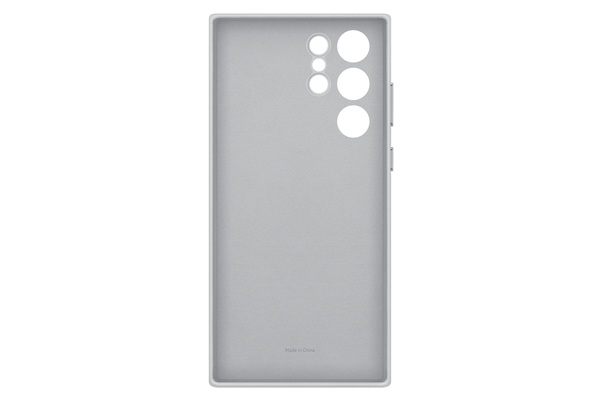 back Light Gray