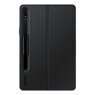 front Black