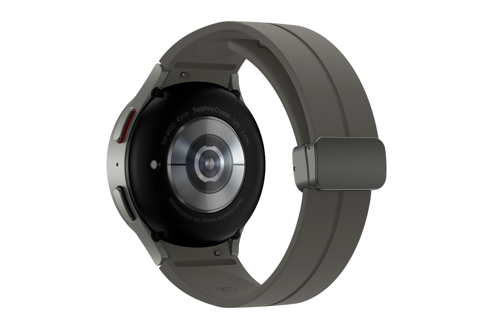 dynamic Gray Titanium