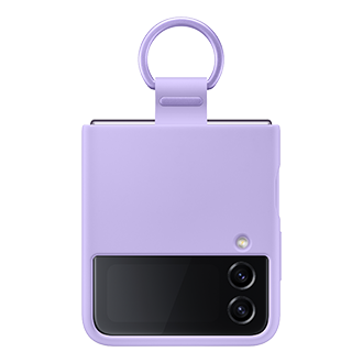 front Bora Purple