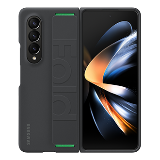 front Black