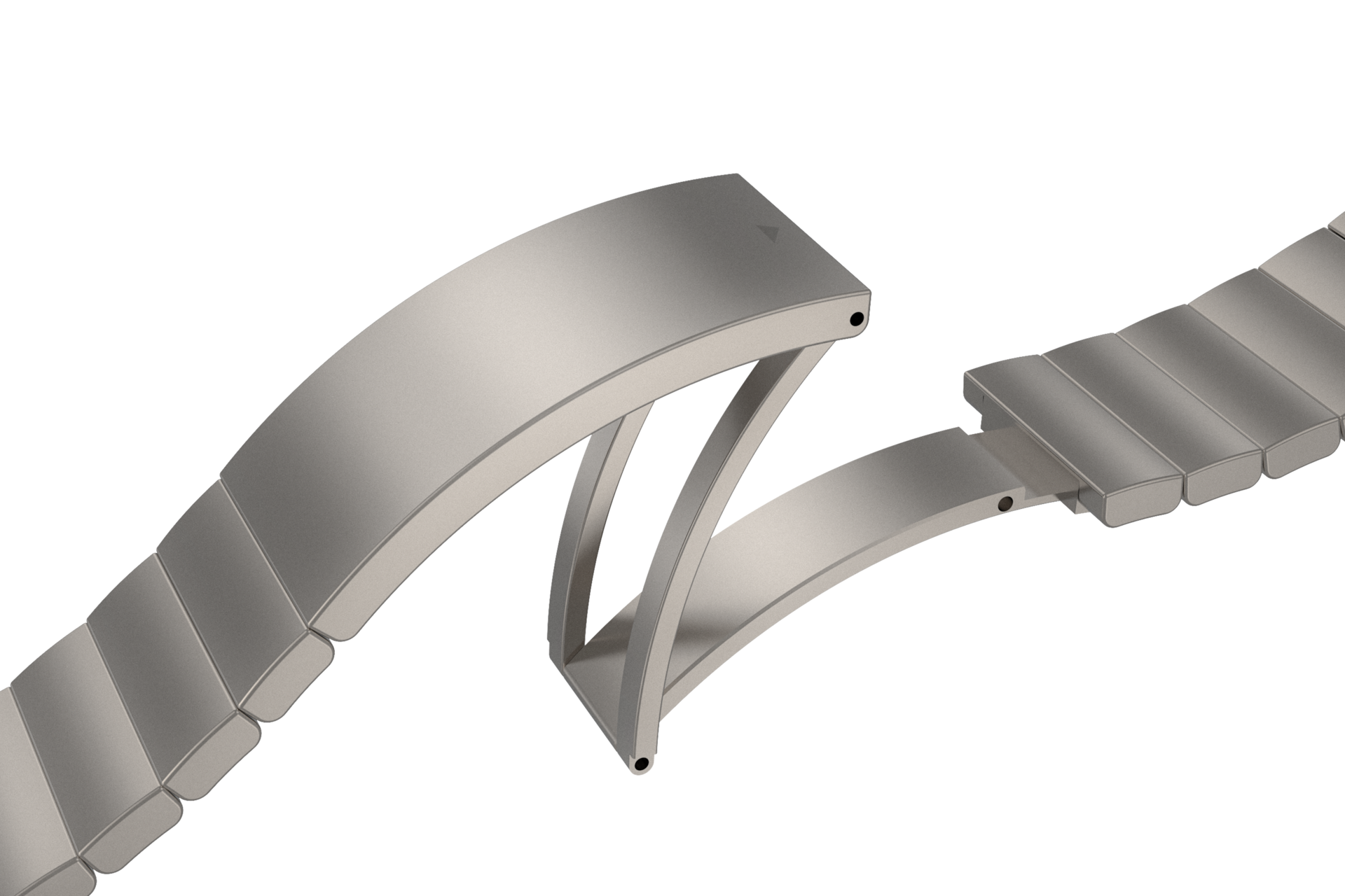side Gray Titanium
