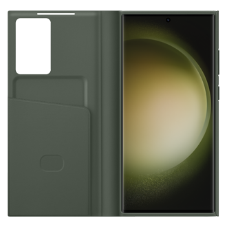 front-open Green