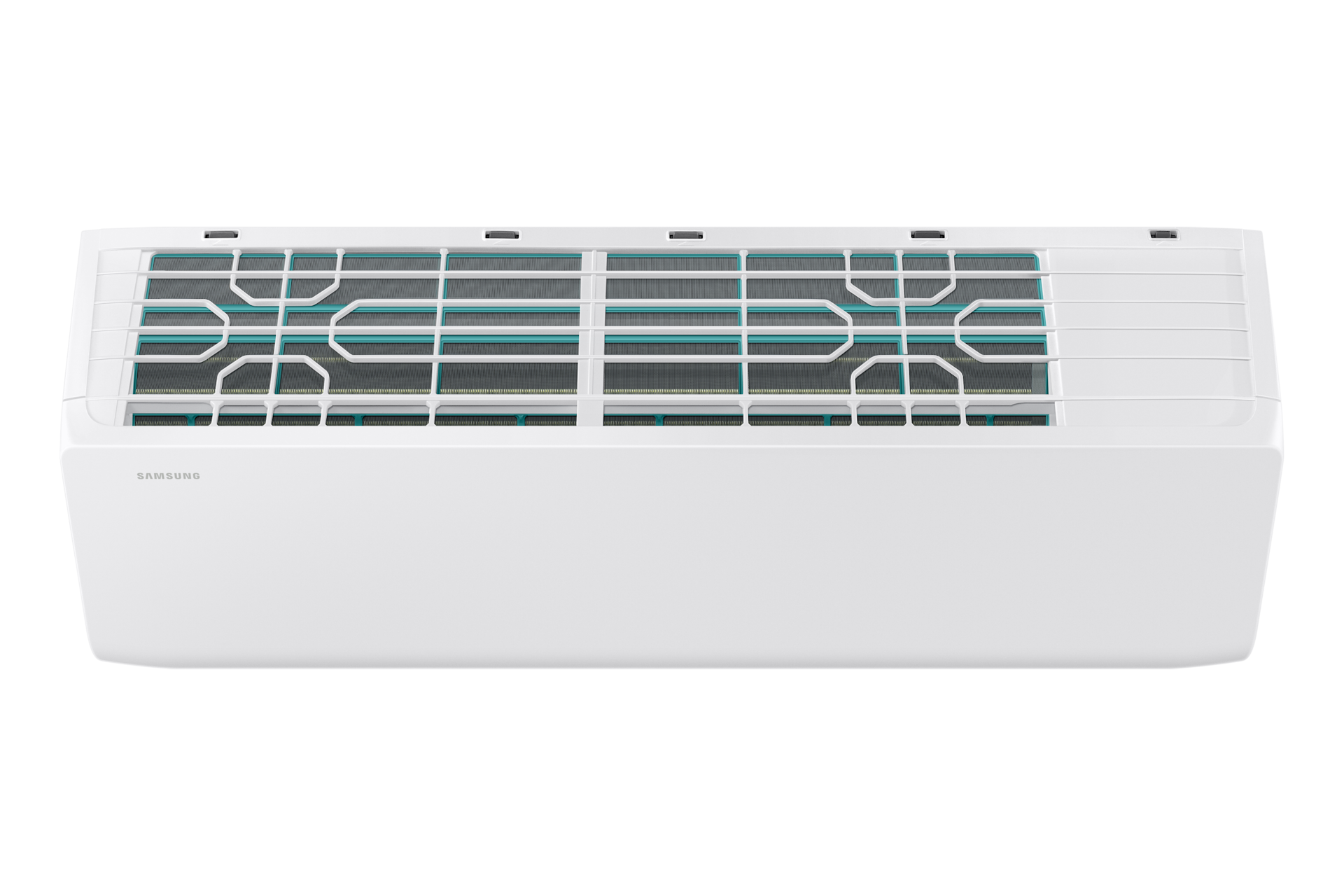 2025 AR5000H Wall-mount Air conditioner with Energy SavingFast Cooling Overhead White 