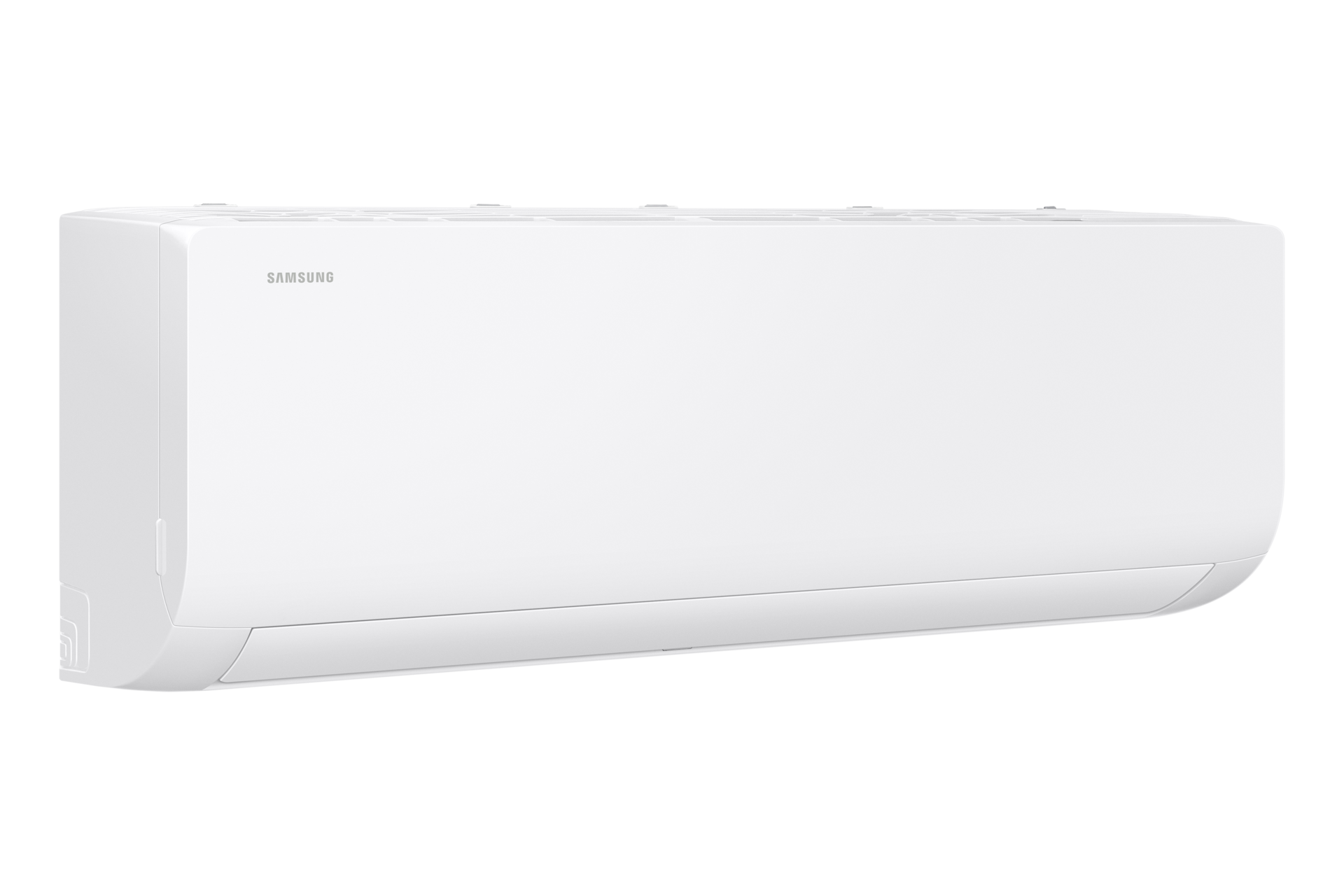 2025 AR5000H Wall-mount Air conditioner with Energy SavingFast Cooling L-Perspective White 