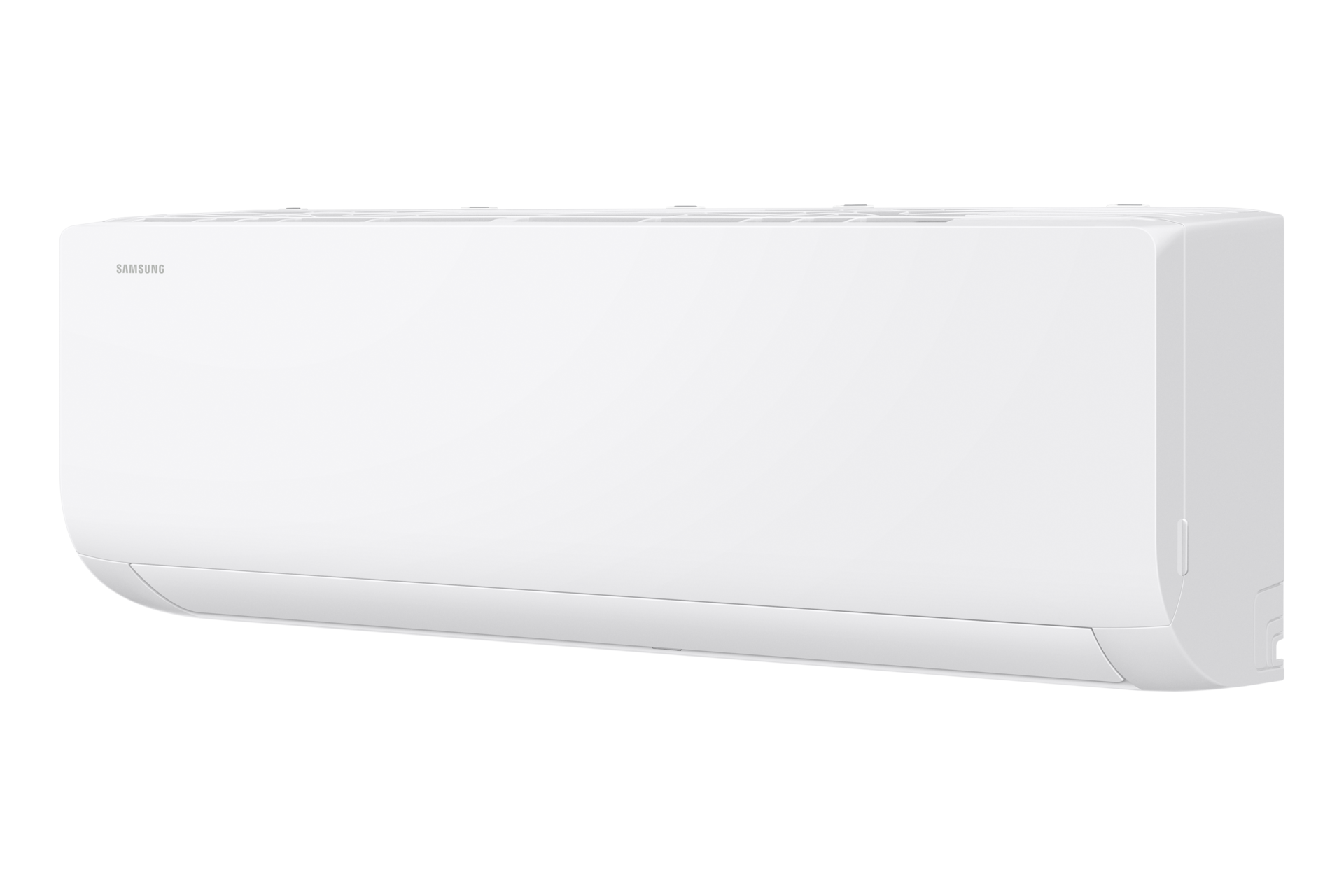 2025 AR5000H Wall-mount Air conditioner with Energy SavingFast Cooling R-Perspective White 