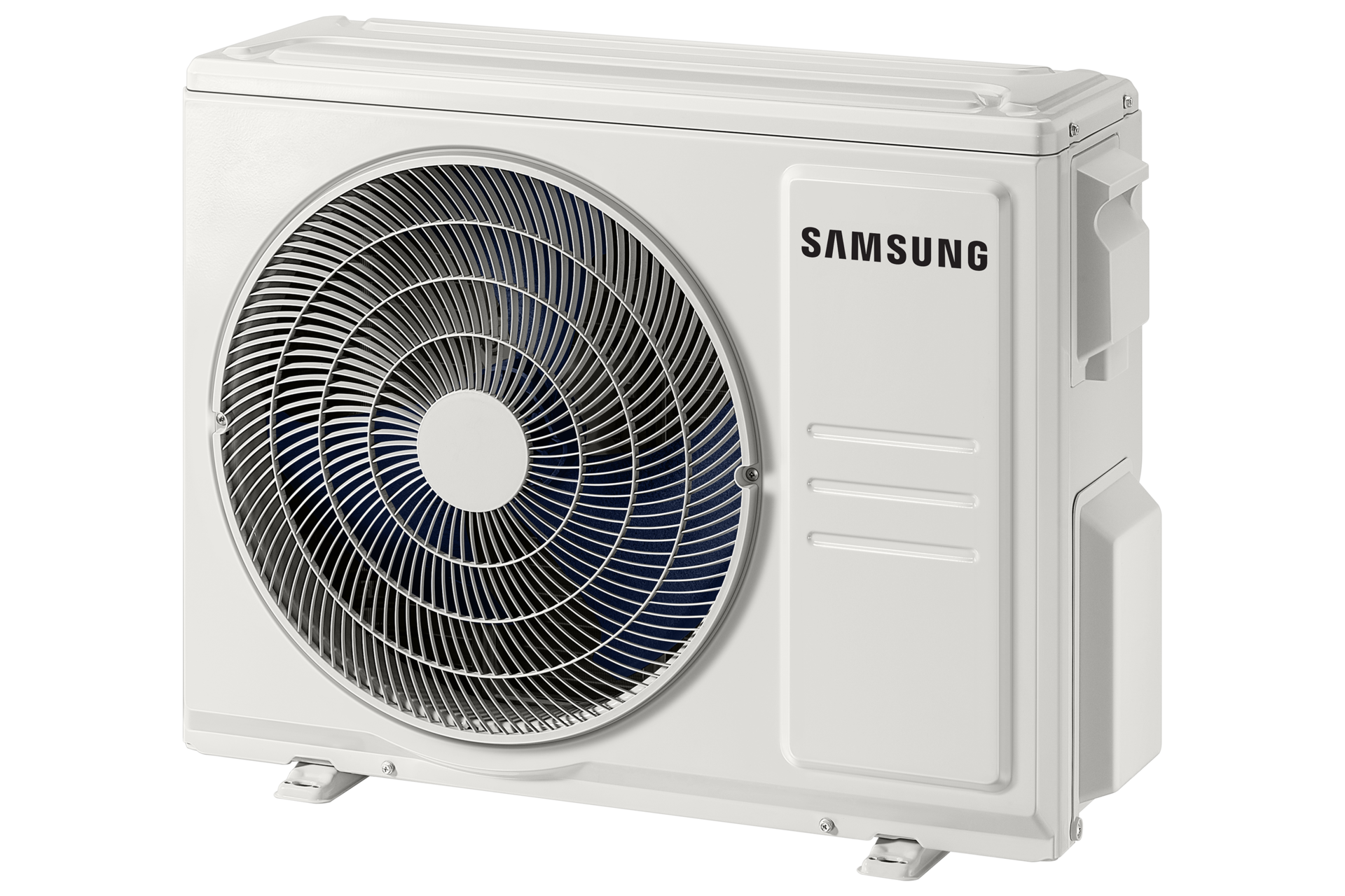 2025 AR5000H Wall-mount Air conditioner with Energy SavingFast Cooling R-Perspective White 