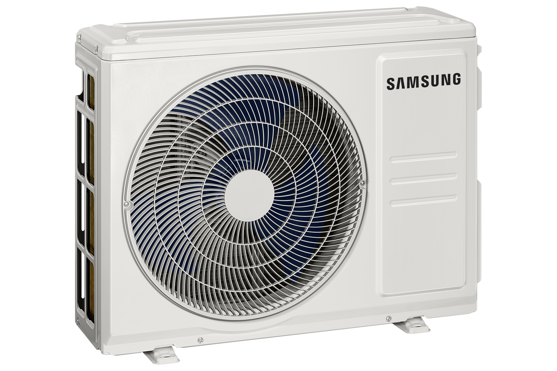 2025 AR5000H Wall-mount Air conditioner with Energy SavingFast Cooling L-Perspective White 