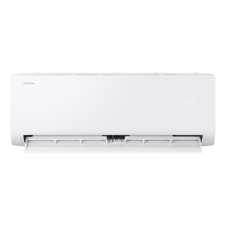 2025 AR5000H Wall-mount Air conditioner with Energy SavingFast Cooling Front-Open White 