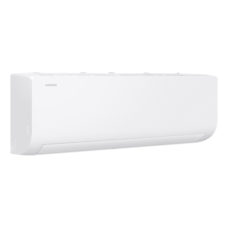 2025 AR5000H Wall-mount Air conditioner with Energy SavingFast Cooling L-Perspective White 