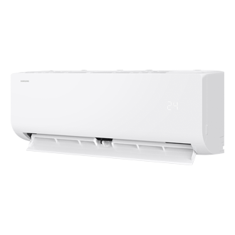 2025 AR5000H Wall-mount Air conditioner with Energy SavingFast Cooling R-Perspective-Open White 