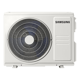 2025 AR5000H Wall-mount Air conditioner with Energy SavingFast Cooling Front2 White 