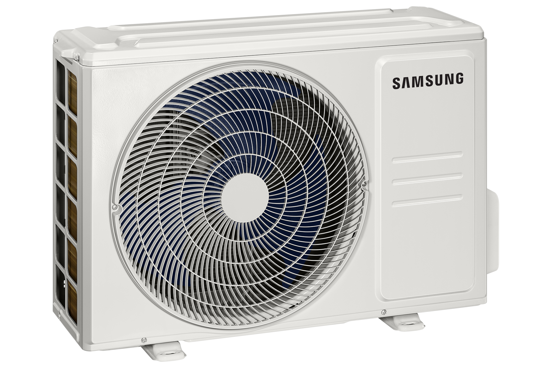 2025 AR5000H Wall-mount Air conditioner with Energy SavingFast Cooling L-Perspective White 