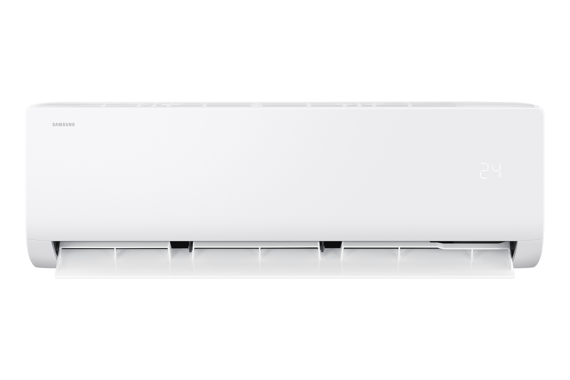 2025 AR5000H Wall-mount Air conditioner with Energy SavingFast Cooling Front-Open White 