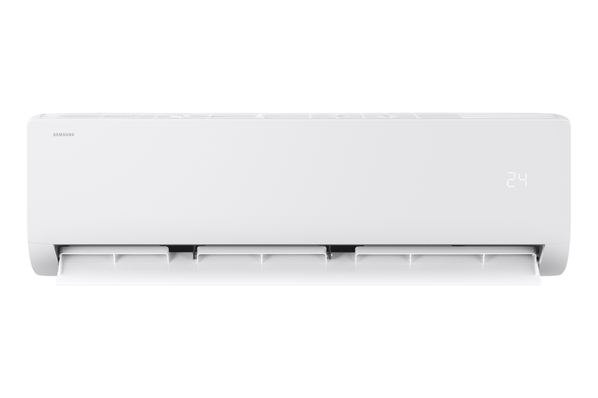 2025 AR5000H Wall-mount Air conditioner with Energy SavingFast Cooling Front-Open White 