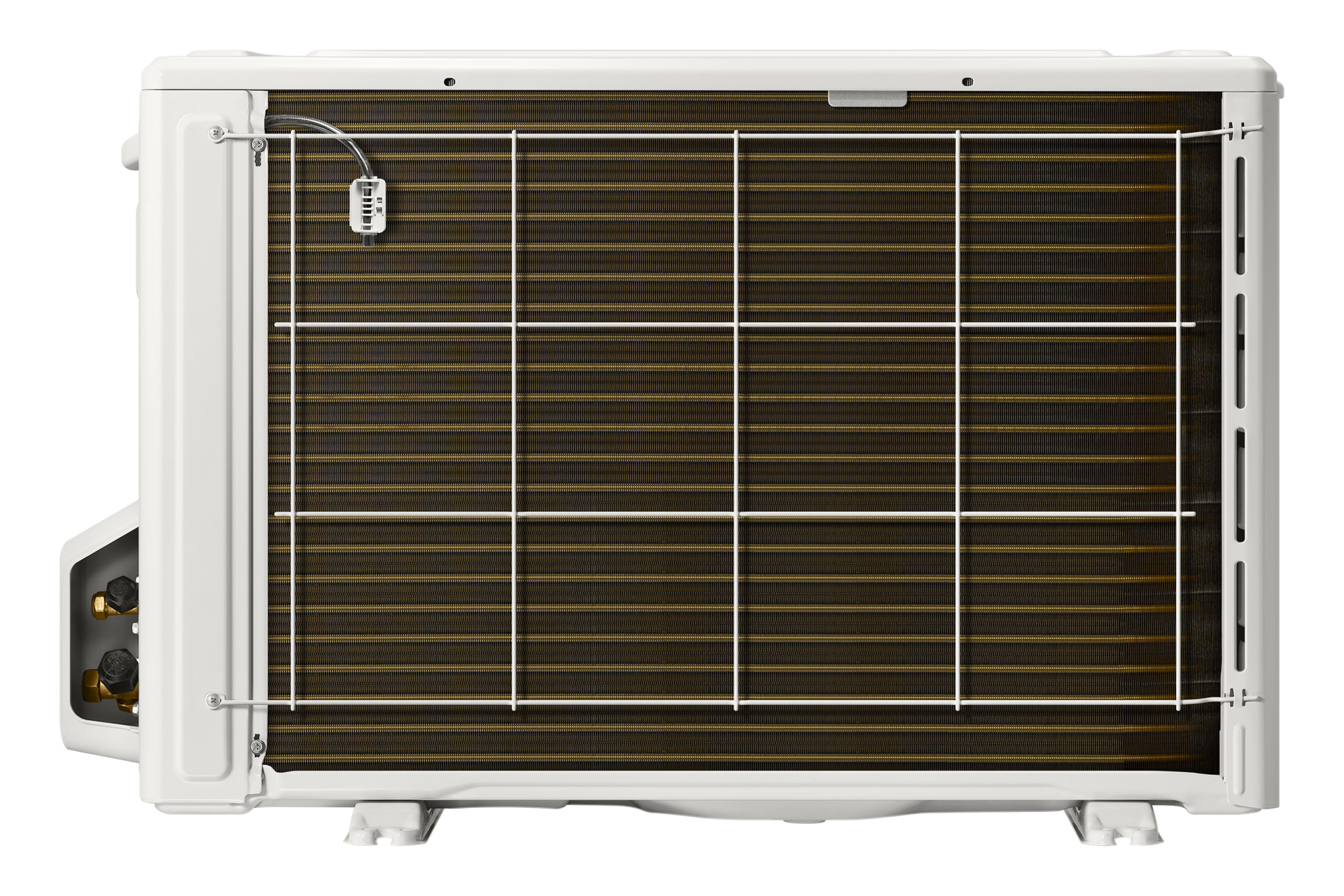 2025 AR5000H Wall-mount Air conditioner with Energy SavingFast Cooling Back White 