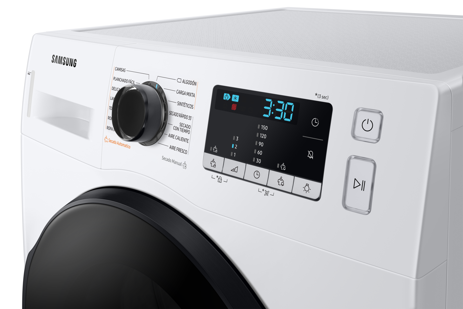 panel-control-1 White