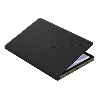 Galaxy Tab A9+ Book Cover Dynamic5 Black 
