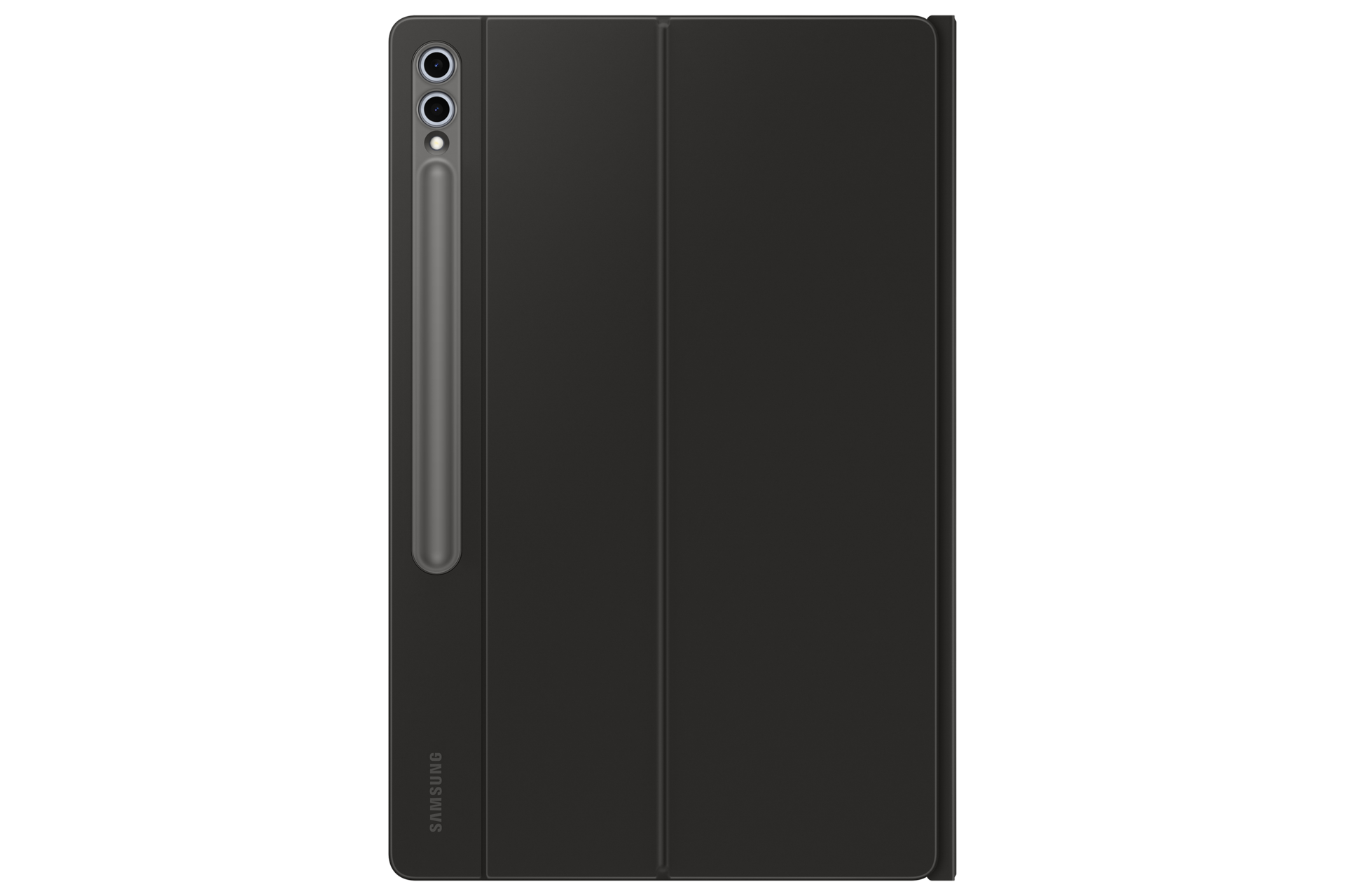 Galaxy Tab S10 Ultra Book Cover Keyboard — AI Key Back Black 