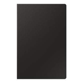 Galaxy Tab S10 Ultra Book Cover Keyboard — AI Key Front Black 