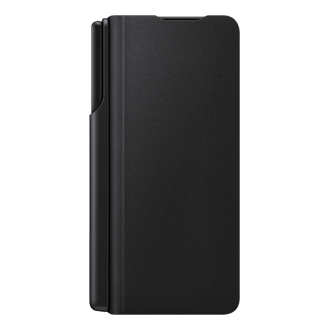 front Black
