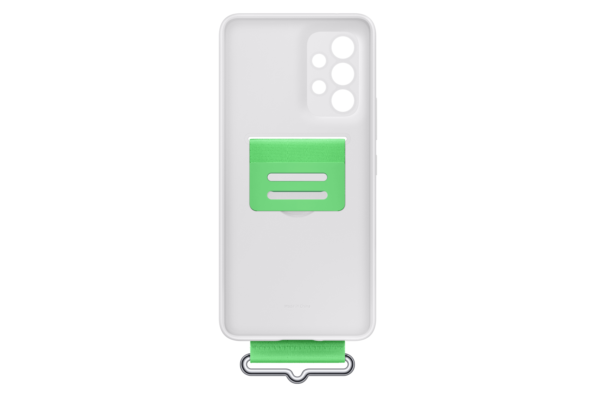 front-case-only White