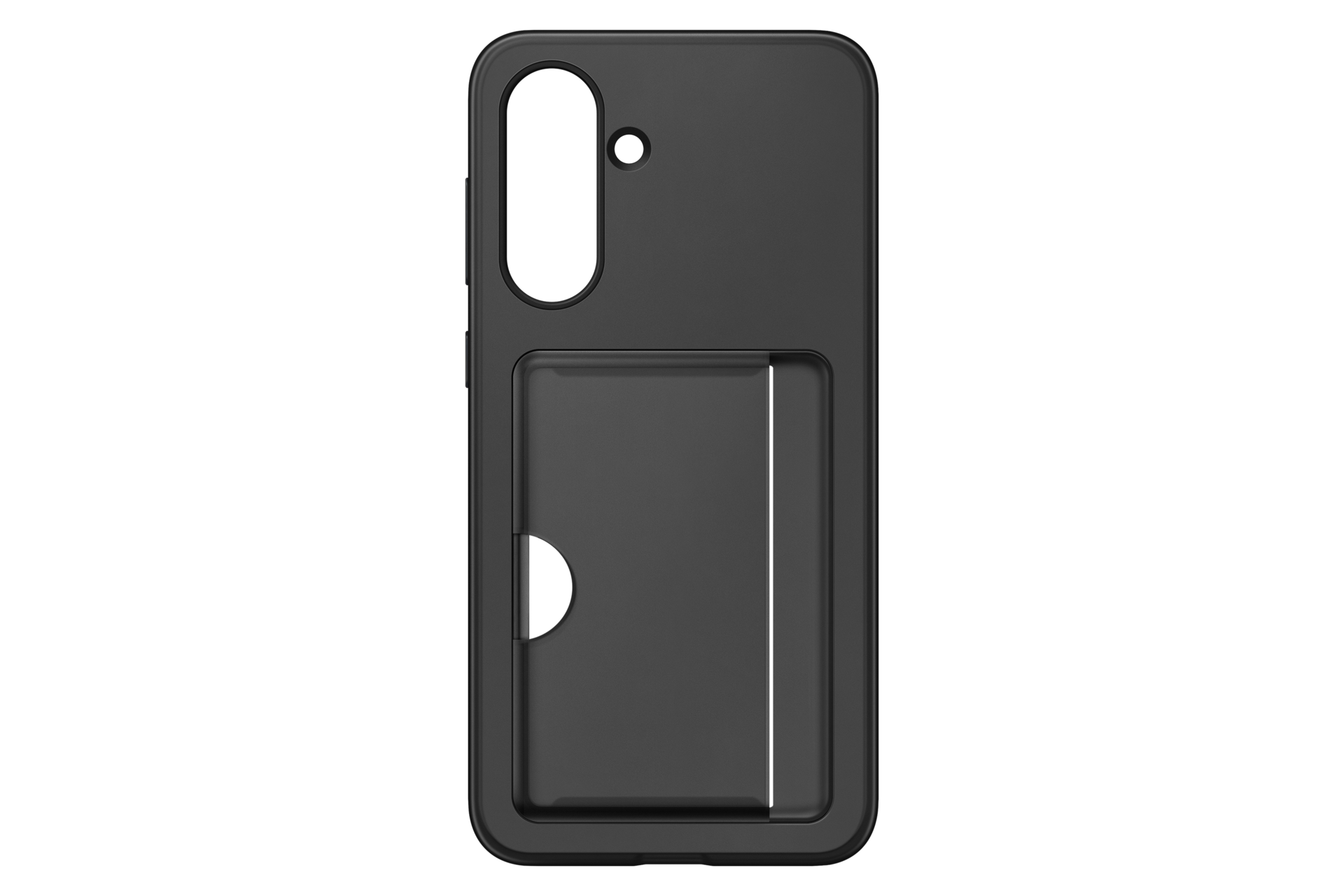 Galaxy A36 5G Card Slot Front2 Black 