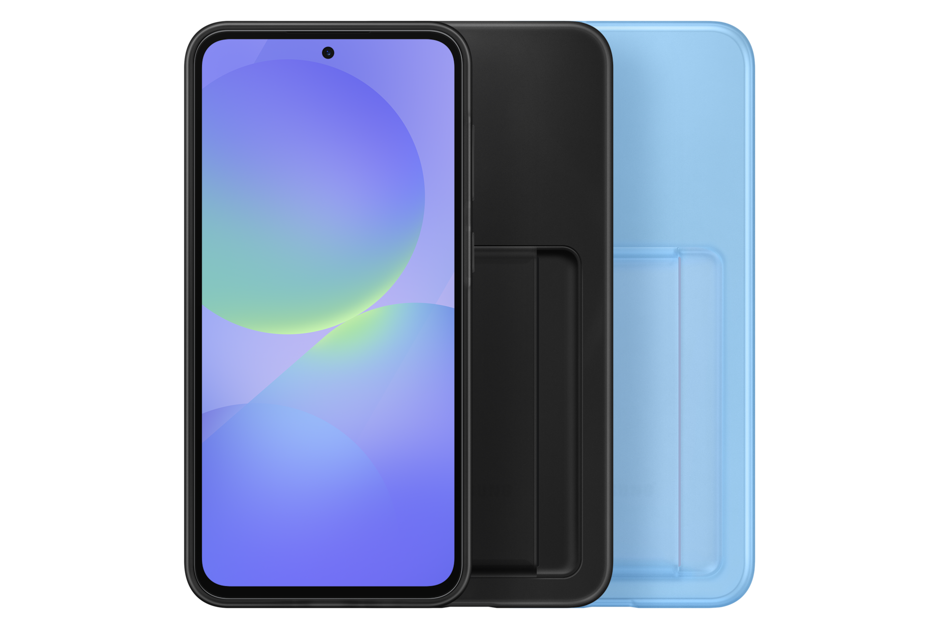 Galaxy A36 5G Card Slot Set Black 