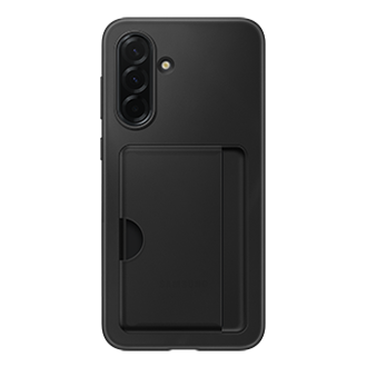 Galaxy A36 5G Card Slot Front Black 