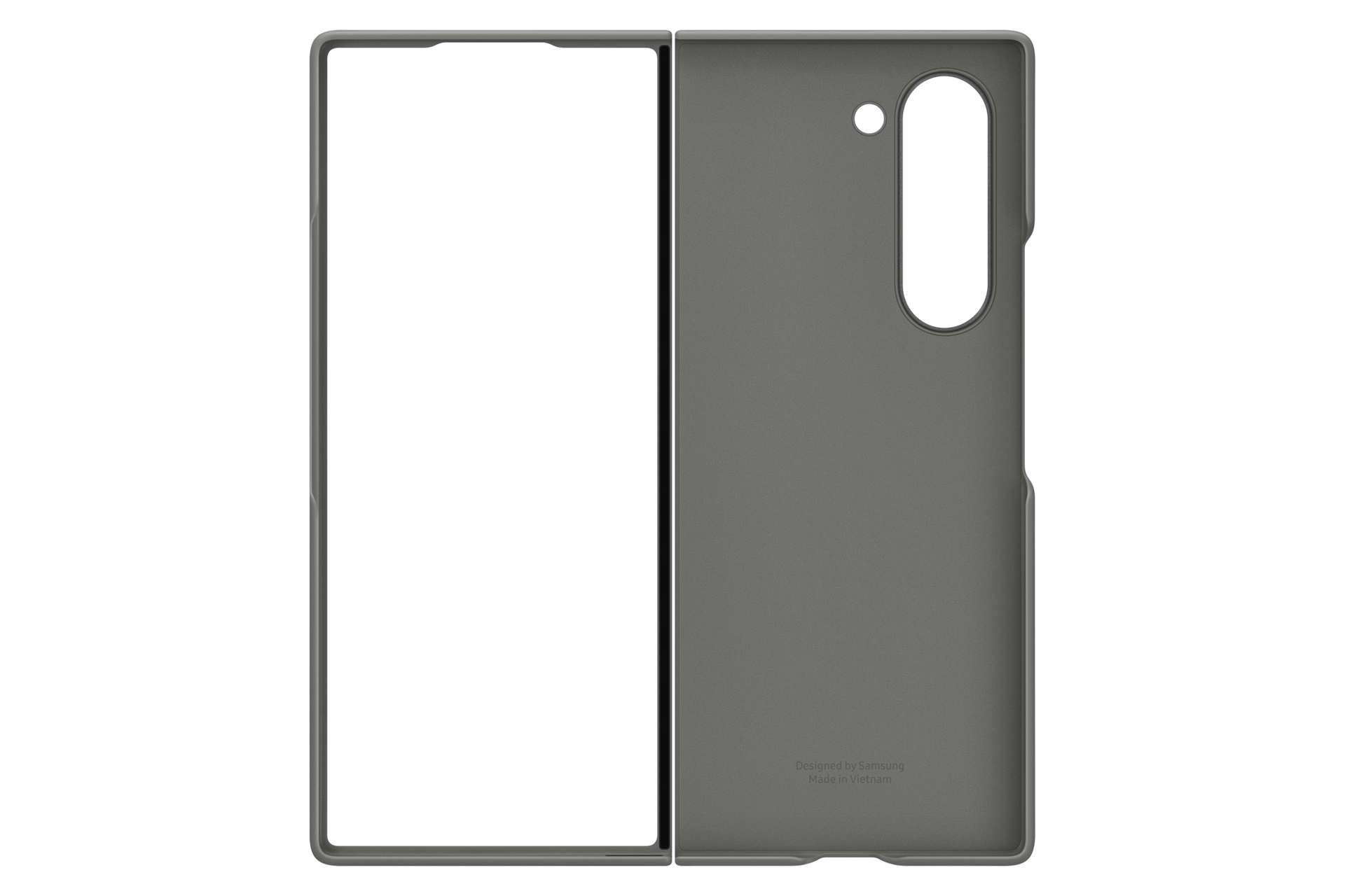 SPen Case Back Gray 