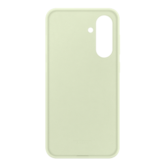 Galaxy A36 5G Silicone Case Back2 Light Green 