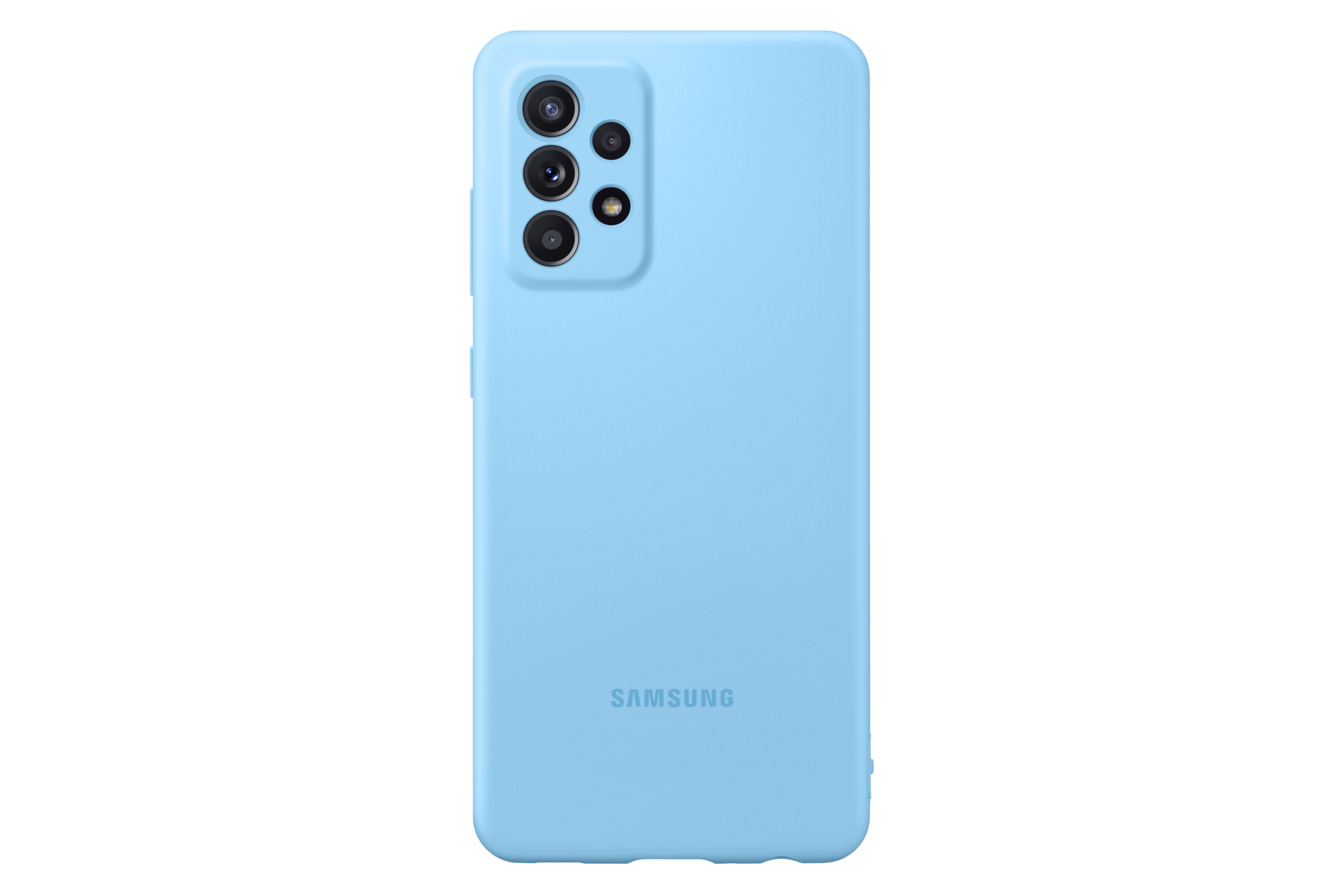 kinnter Funda para Samsung Galaxy A52 5G, carcasa de silicona